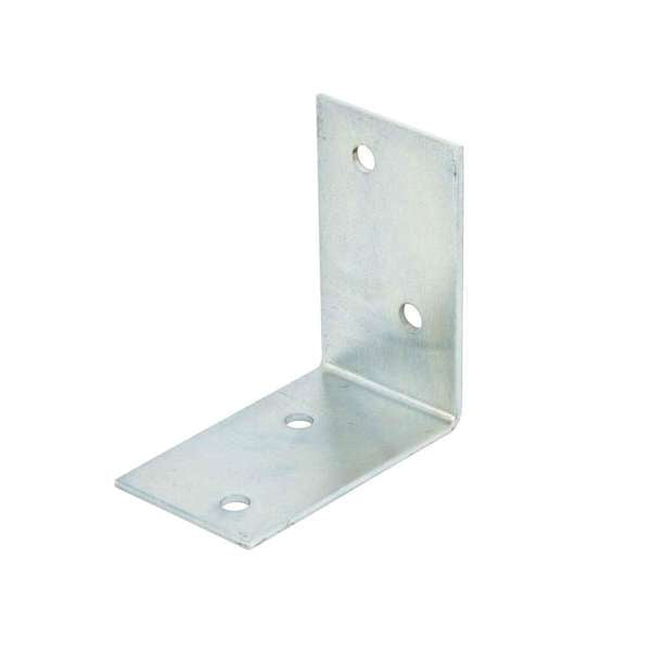 Zenith Angle Bracket Zinc Plated 130 x 130 x 75mm