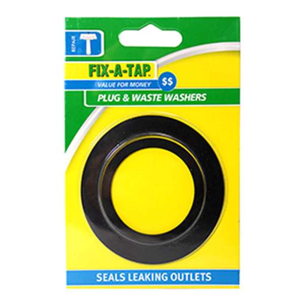 Fix-A-Tap Plug & Waste Washers 38/50mm