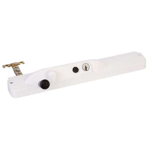 Whitco Lockable Window Winder White