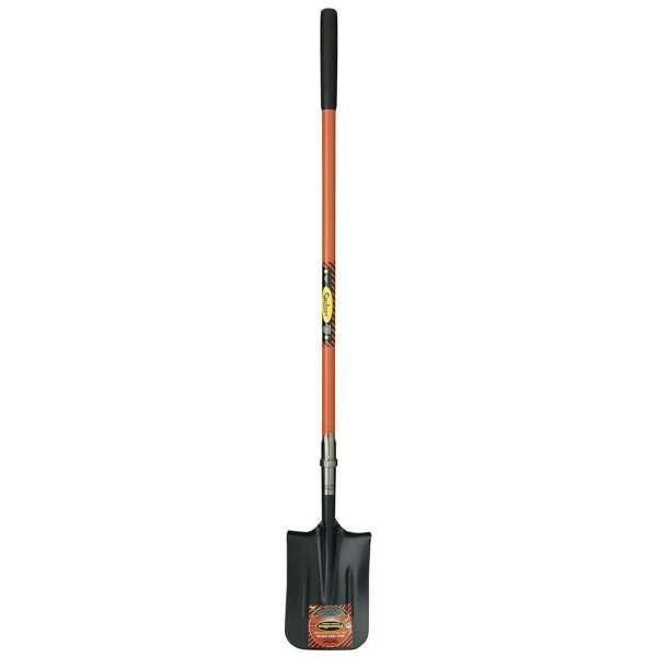 Cyclone Power Post Hole Shovel