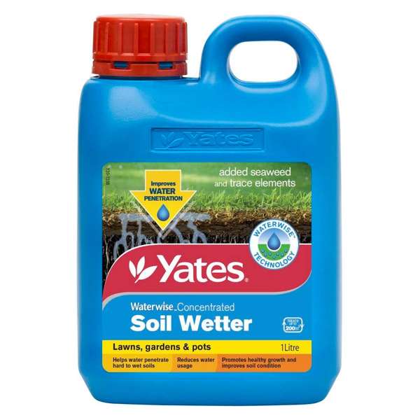 Yates Waterwise Soil Wetter Concentrated 1L