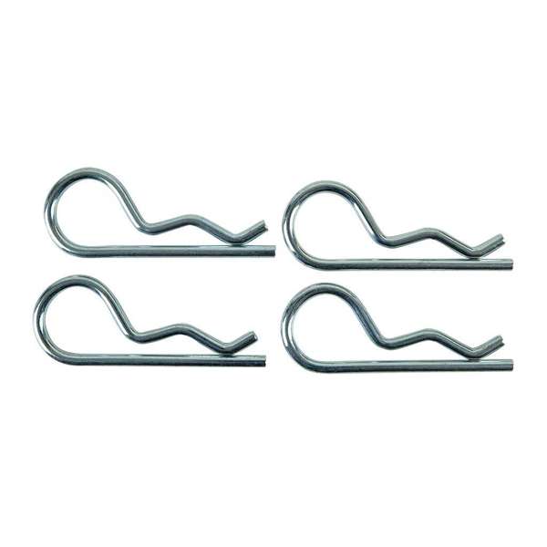 Bynorm R Clip 76 x 4mm - 4 Pack