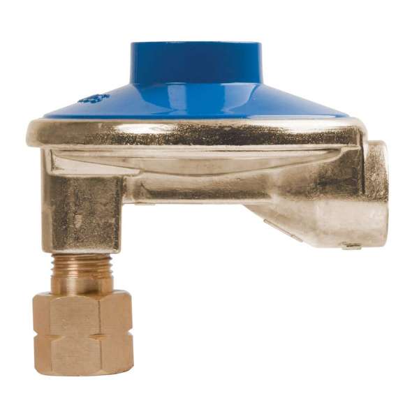 Companion Low Pressure Regulator LH Thread 3/8"