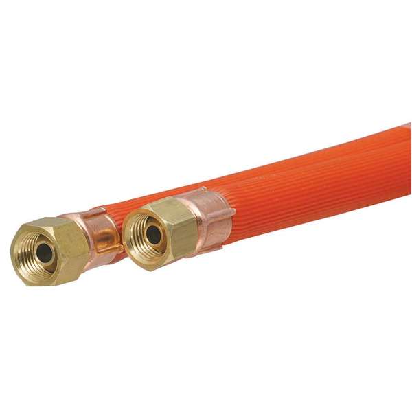 Companion Low Pressure Gas Hose 3/8" BSP x 1/4" BSP