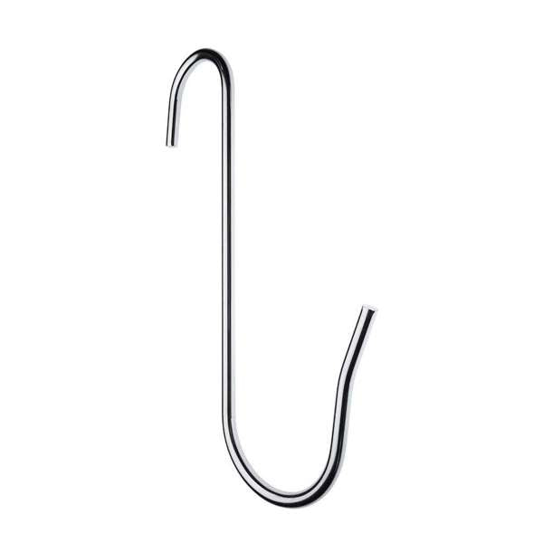 Zenith Round Shed Hook Zinc Plated 320mm - 1 Pack