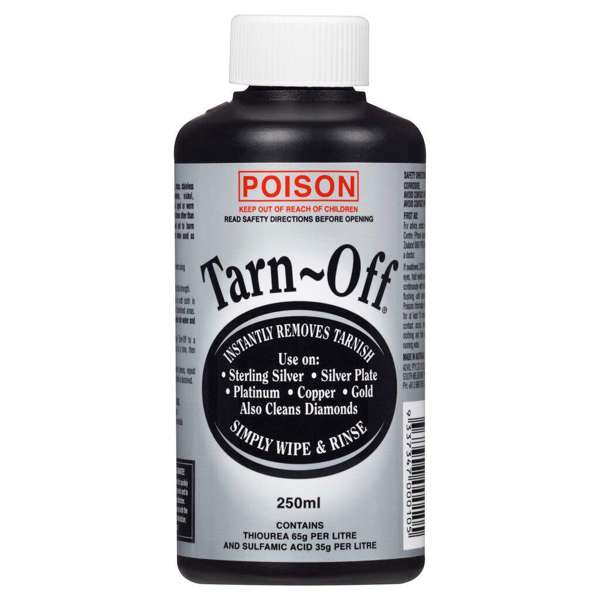 Tarn-Off Silver Cleaner 250ml