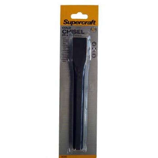 Supercraft Cold Chisel 25 x 200mm