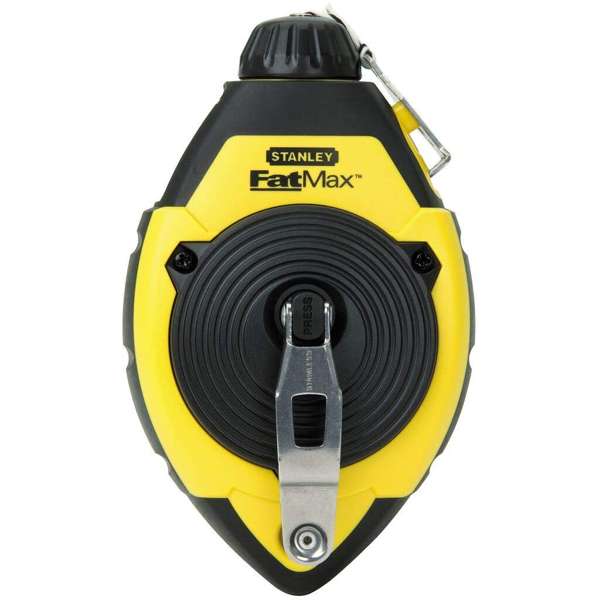 Stanley FatMax Chalk Line Reel 30m