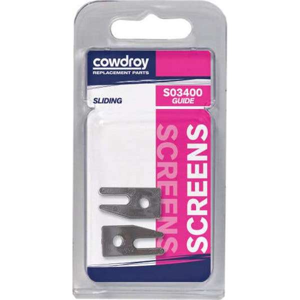 Cowdroy Screen Door Guide - 2 Pack