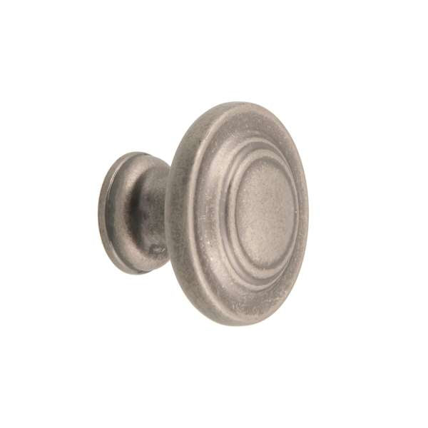 Prestige Antique Knob Iron 34mm