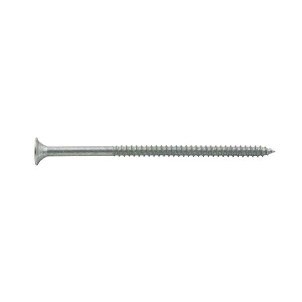 Zenith Bugle Batten Screws Galvanised 14G x 125mm - 50 Pack