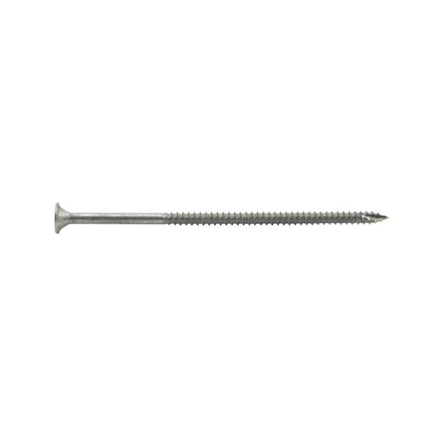 Zenith Bugle Batten Screws Galvanised 14G x 150mm - 50 Pack