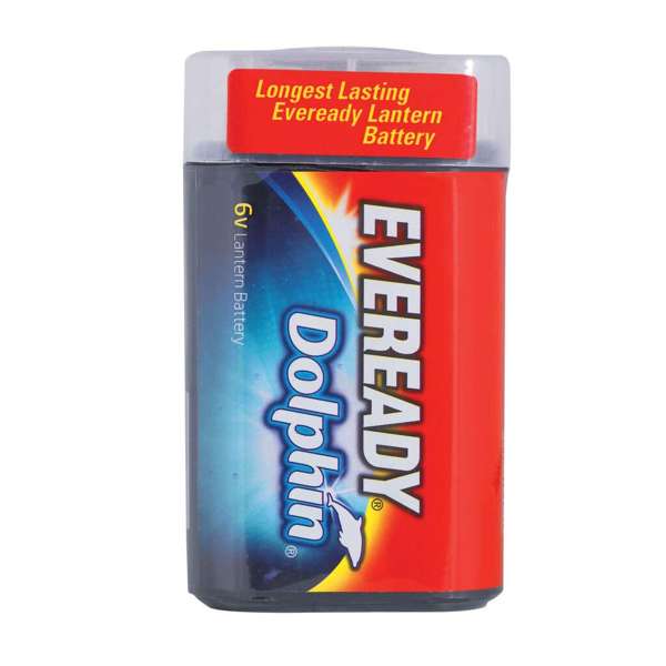 Eveready Dolphin 6V Lantern Battery