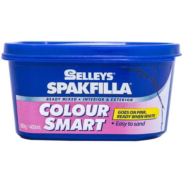 Selleys Gap Filler Spakfilla Colour Smart 180g