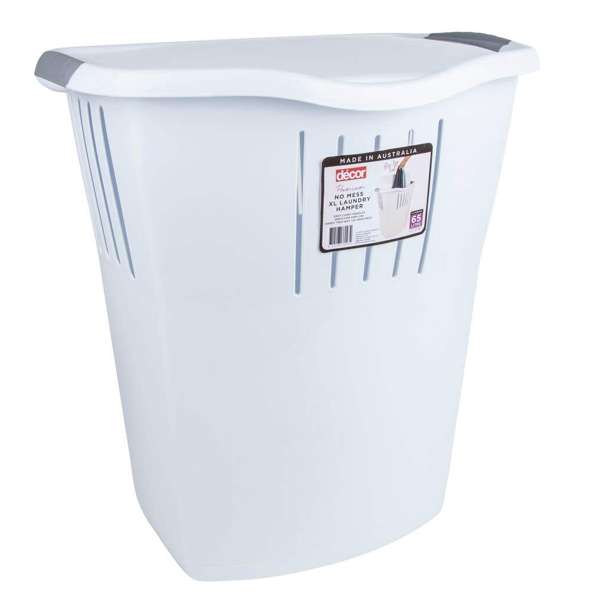 Decor Classique Laundry Hamper 65L