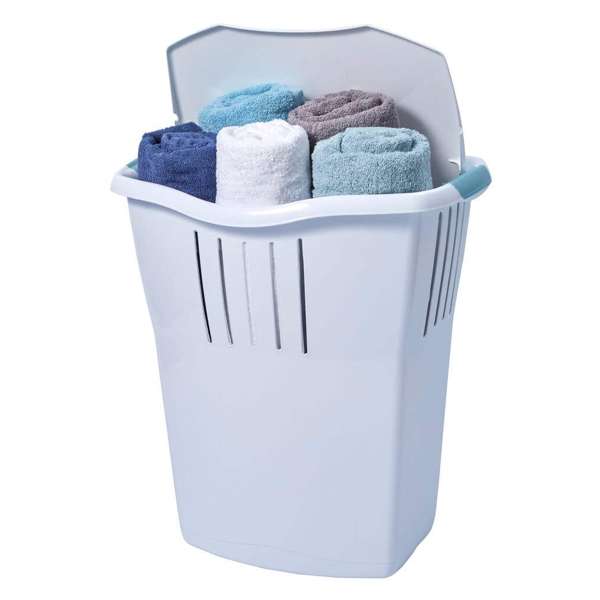 Decor Classique Laundry Hamper 65L