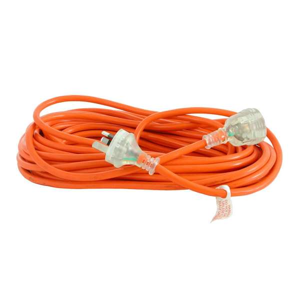 Arlec 15m 15A 3 Core Caravan Extension Lead 1.5mm2