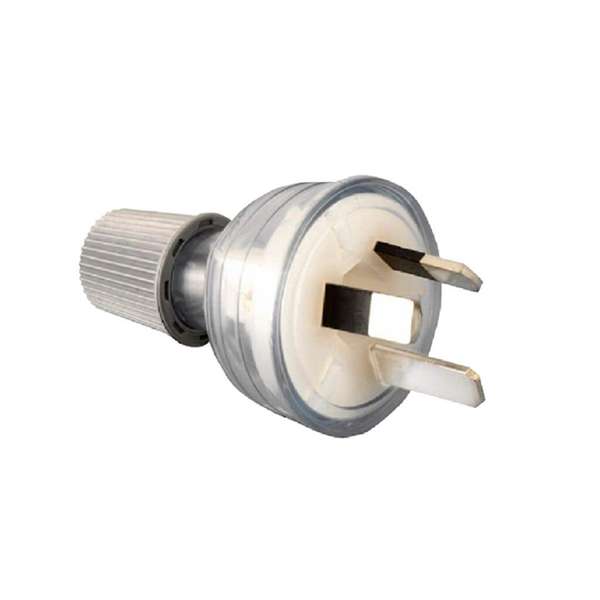 Plug Top Standard Clear 10Amp