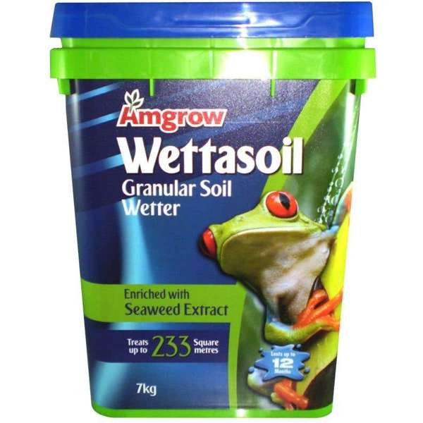 Amgrow Wettasoil Granular Soil Wetter 7kg