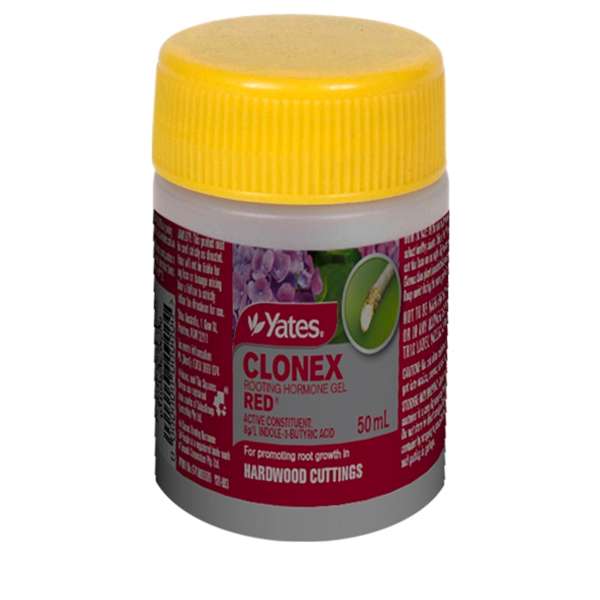 Yates Clonex Rooting Hormone Gel Red 50mL