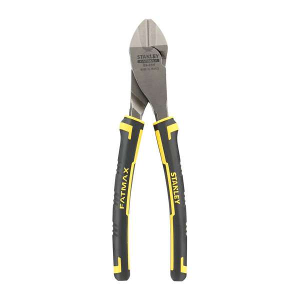 Stanley FatMax Diagonal Cutting Pliers 190mm