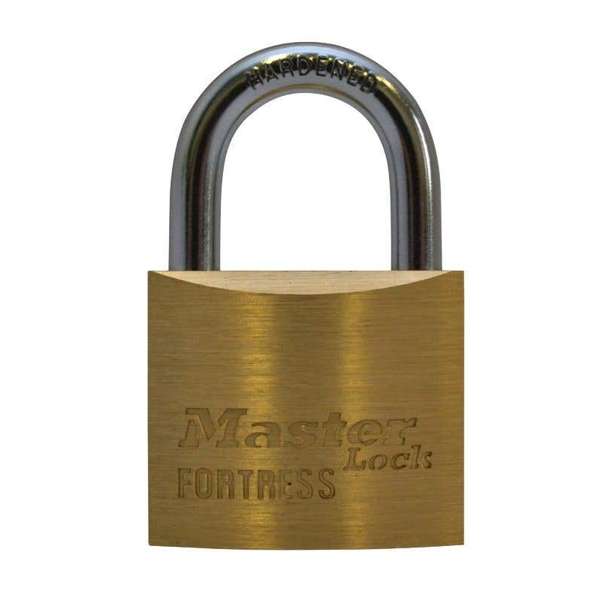 Master Lock Fortress Padlock 40mm - 4 Pack