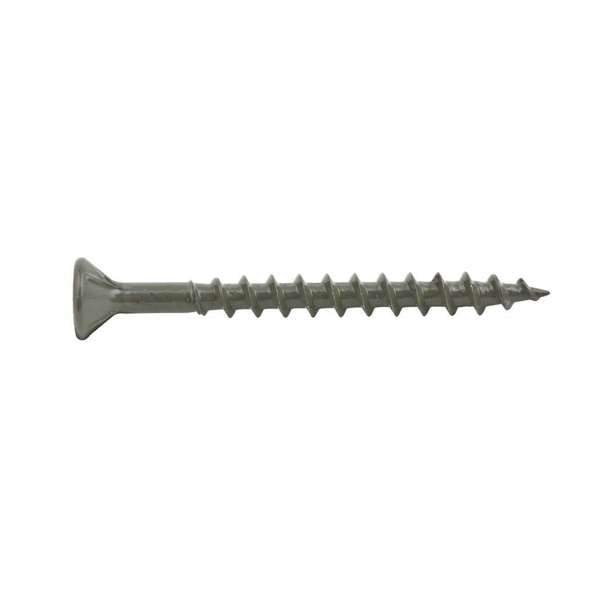 Zenith Screw Treated Pine Tufcote Square Drive 8G x 45mm - 50 Pack