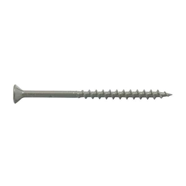 Zenith Screw Treated Pine Tufcote Square Drive 10G x 75mm - 50 Pack