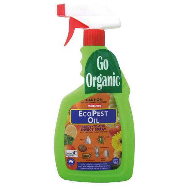 Multicrop EcoPest Insecticide Oil Ready to Use 750ml