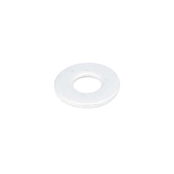 Zenith Flat Washer Zinc Plated 1/4" - 30 Pack