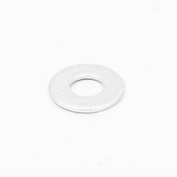 Zenith Flat Washer Zinc Plated 3/8" - 18 Pack