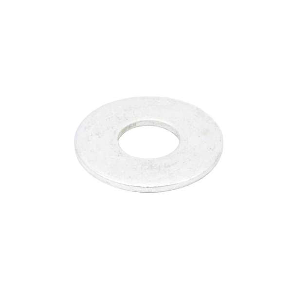 Zenith Flat Washer Zinc Plated 1/2" - 8 Pack