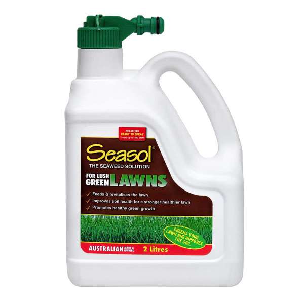 Seasol For Lawns Ready-To-Use Hose On 2L