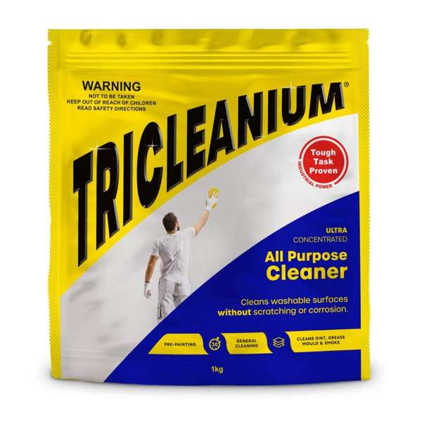 Tricleanium Ultra Concentrated Cleaner 1kg