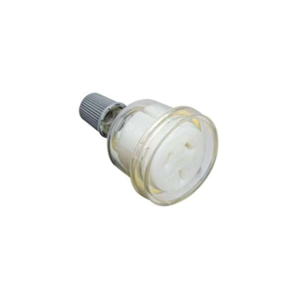 HPM Extension Cord Socket End 10A Grey