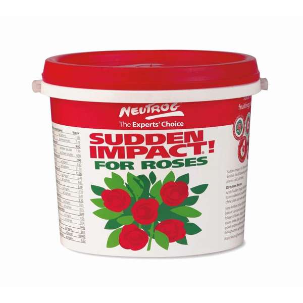 Neutrog Sudden Impact for Roses 1.5kg