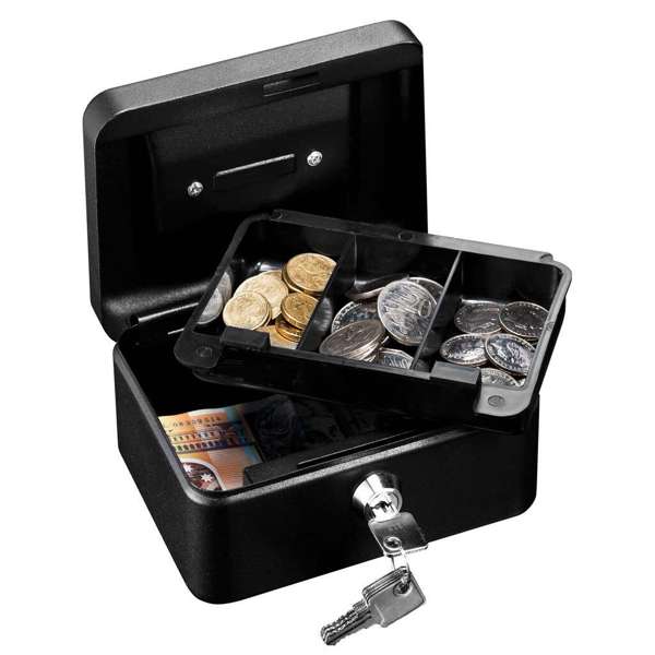 Sandleford Cash Box 80 x 150 x 120mm