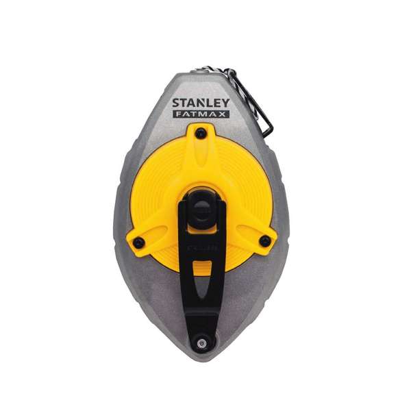 Stanley FatMax Pro Chalk Line Reel 30m