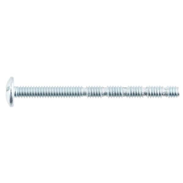 Prestige Snap Off Screw Zinc Plated 5/32 x 50 - 12 Pack