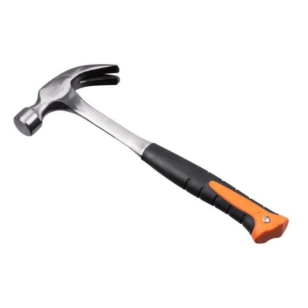 Supercraft Solid Steel Claw Hammer 20oz