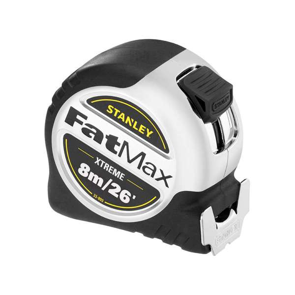 Stanley FatMax Xtreme Tape Measure 8m