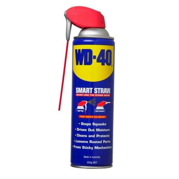 WD-40 Smart Straw 350g