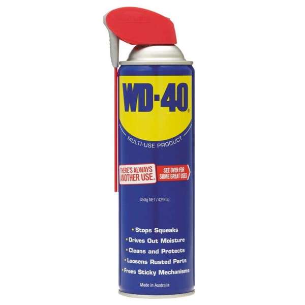 WD-40 Smart Straw 350g