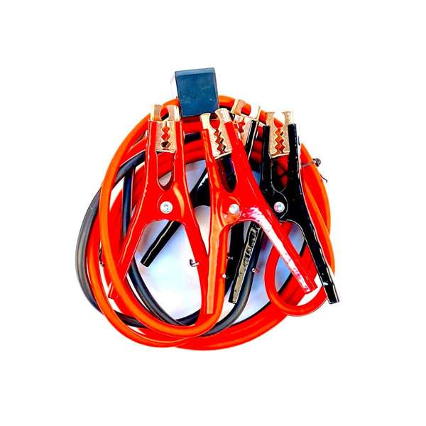 Lion 200A Jumper Leads with Surge Protection