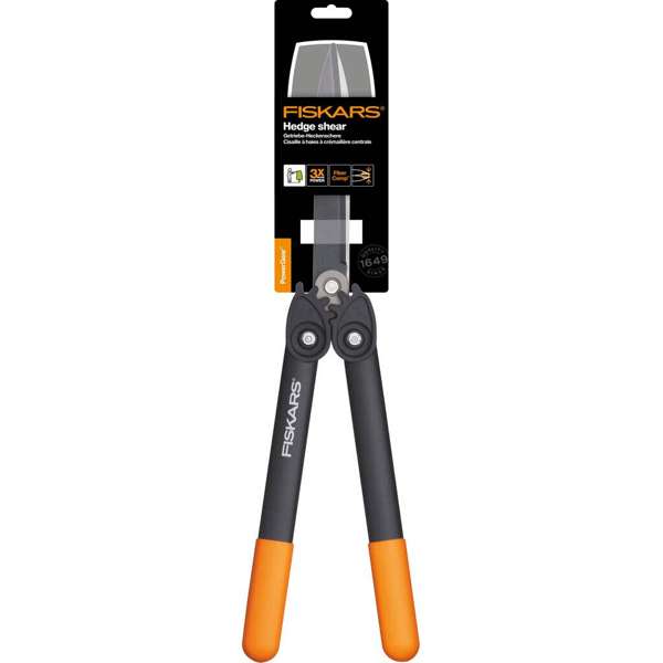 Fiskars PowerGear Hedge Shear