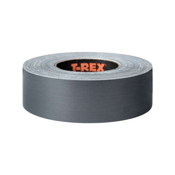 T-Rex Tape Duct Tape Gunmetal Grey 48mm x 27.4m