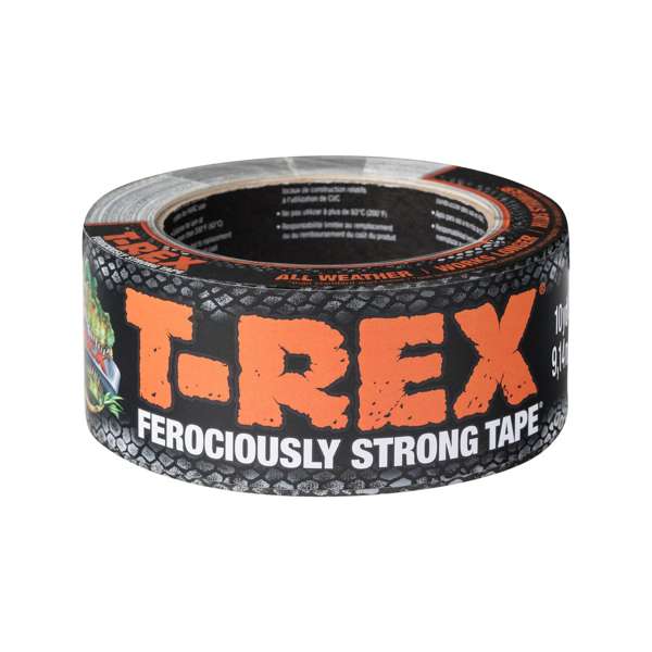 T-Rex Tape Duct Tape Gunmetal Grey 48mm x 9.1m