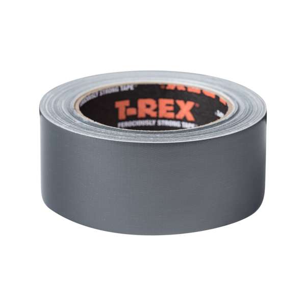 T-Rex Tape Duct Tape Gunmetal Grey 48mm x 9.1m