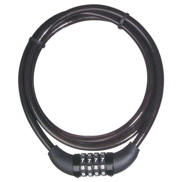 Master Lock Combination Cable Lock 1.5m x 10mm