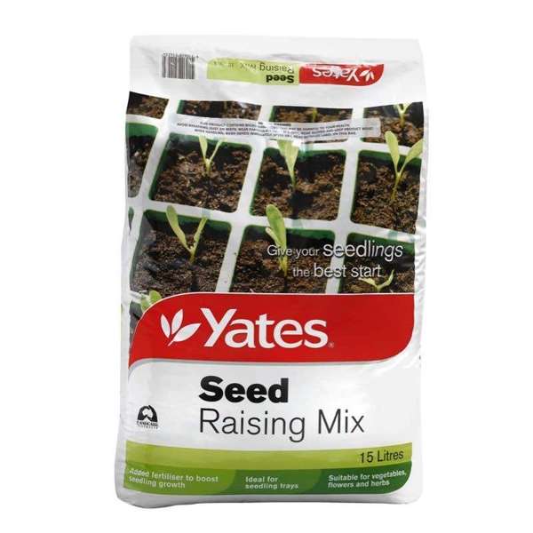 Yates Seed Raising Mix 15L